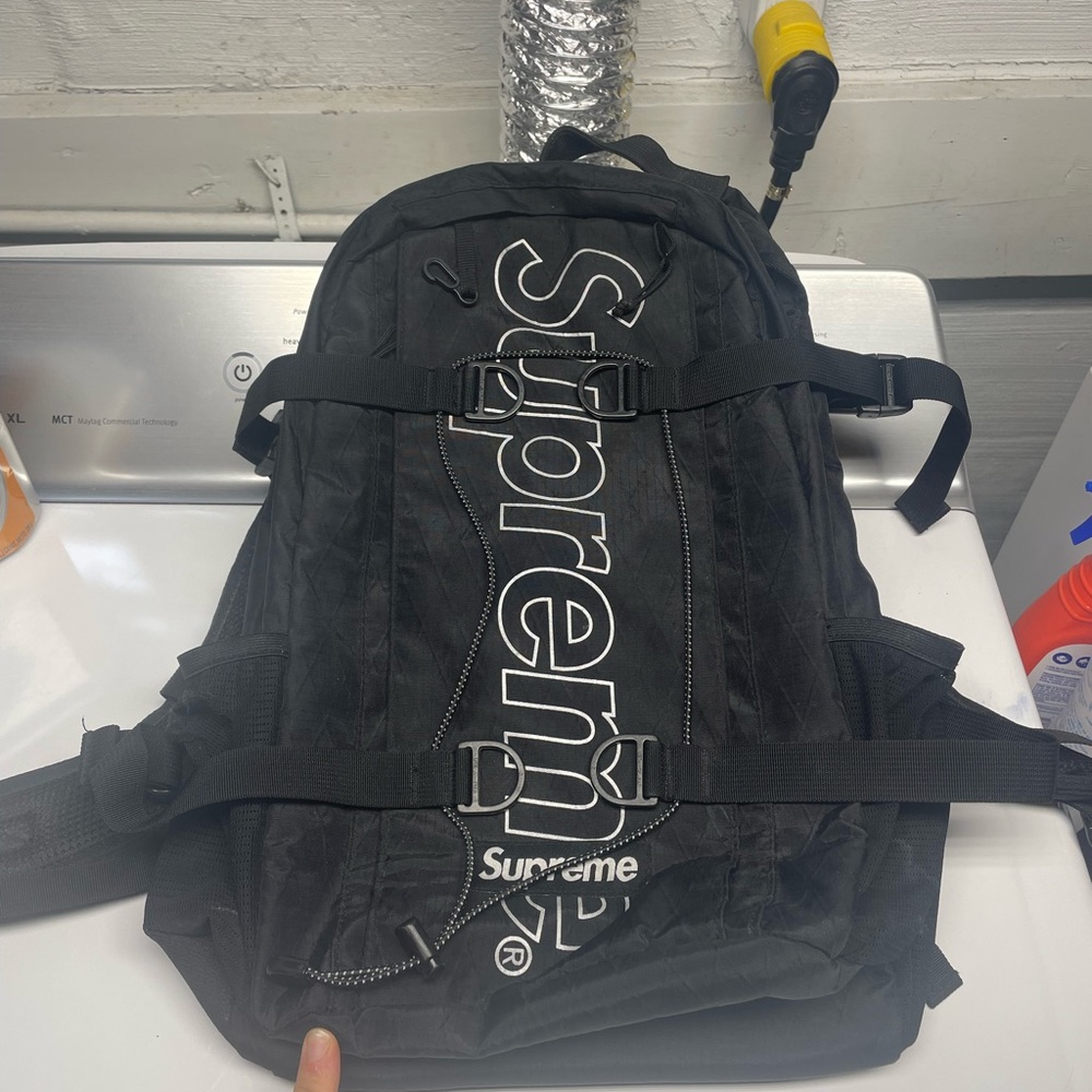 Supreme book bag